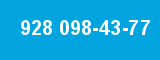 928 098-43-77 928 098-43-77